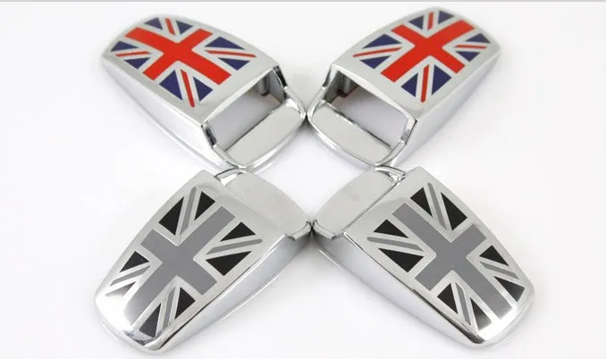 

high-quality goodscase for Mini Wipers water spray nozzle cover Mini cooper car exterior accessories