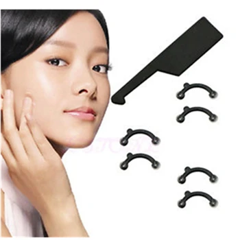 

20boxes Factory Wholesale Nose Up Lifting Bridge Shaper Massage Beauty Tool No Pain Nose Shaping Clip Clipper Health Care 3 Size