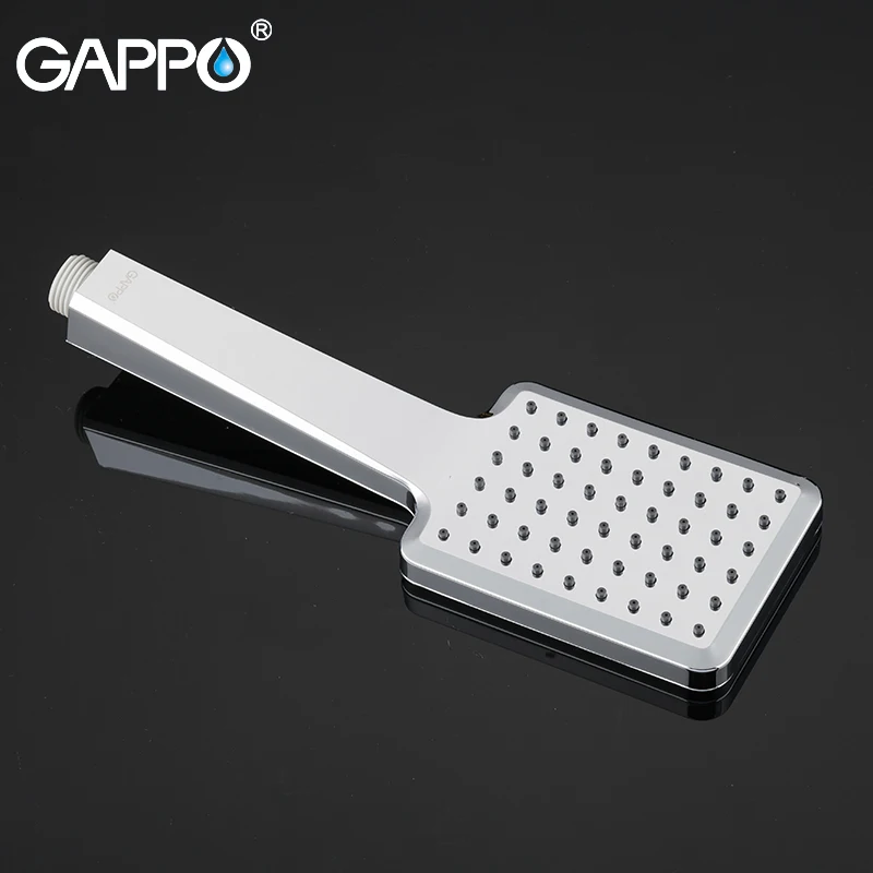Настенный смеситель GAPPO batubath латунный кран для ванной комнаты Водопад