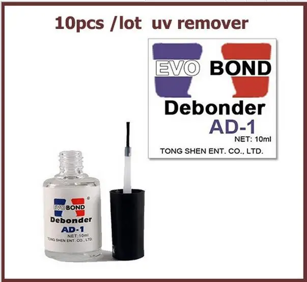 

10 PCS/Lot high quality LOCA UV Glue Remover Dispergator for Removing LOCA UV Glue For Samsung&Iphone&HTC Glass Refurbish Repair