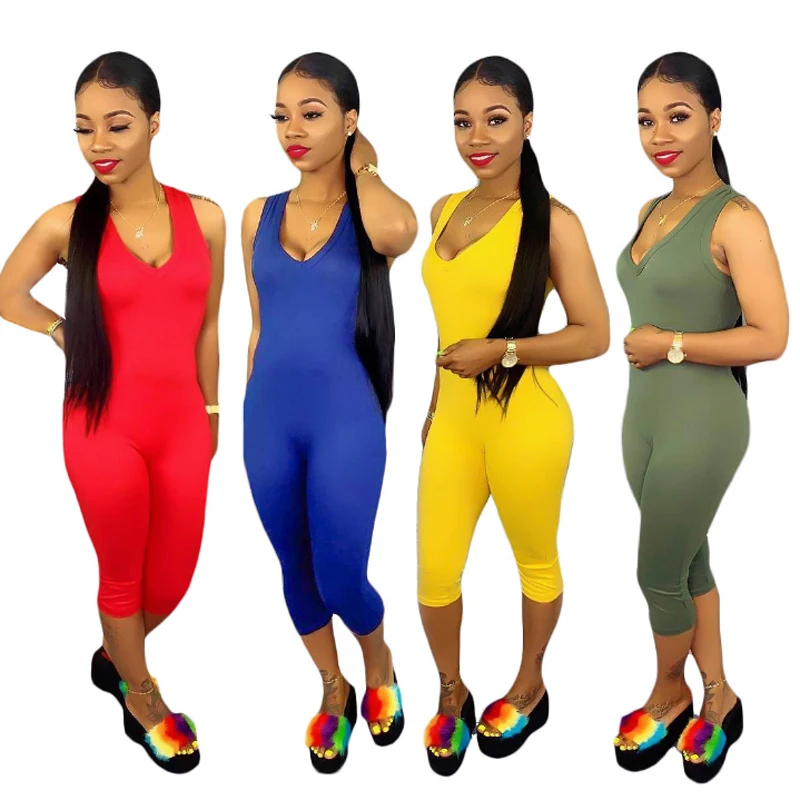 stretchy playsuit