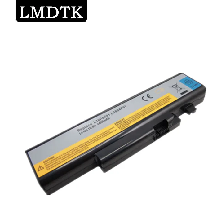 Pаспродажа LMDTK 6 ячеек ноутбук аккумулятор для Lenovo IdeaPad Y470 Y470A Y570 Y570A 57Y6625 57Y6626 L10C6F01 L10P6F01 L10S6F01 Бесплатная доставка