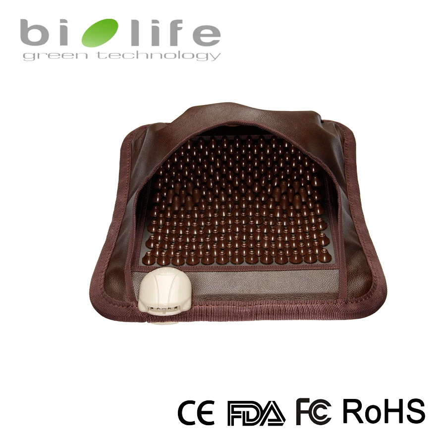 Far infrared Korea Tourmaline foot massage Accupressure therapy matfar