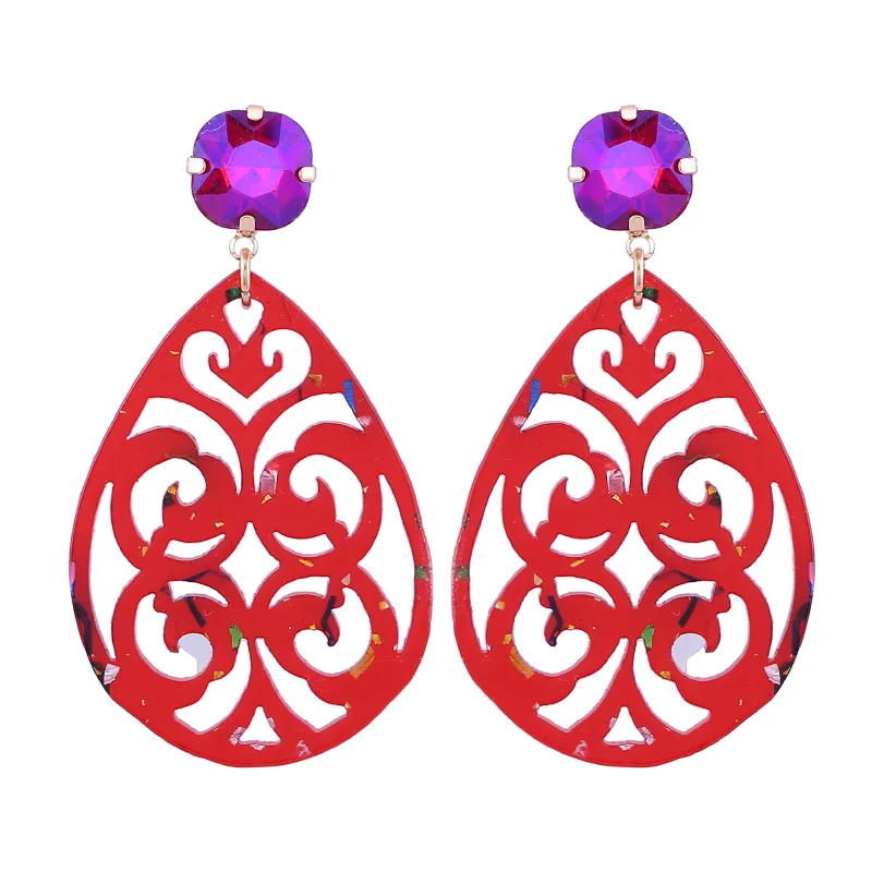 Earrings For Woman pendients Fashion Jewelry Gifts (9)