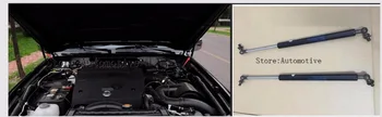 

2PCS Car Bonnet Gas Struts Front Left & Right For Nissan Patrol Y61 GR GU