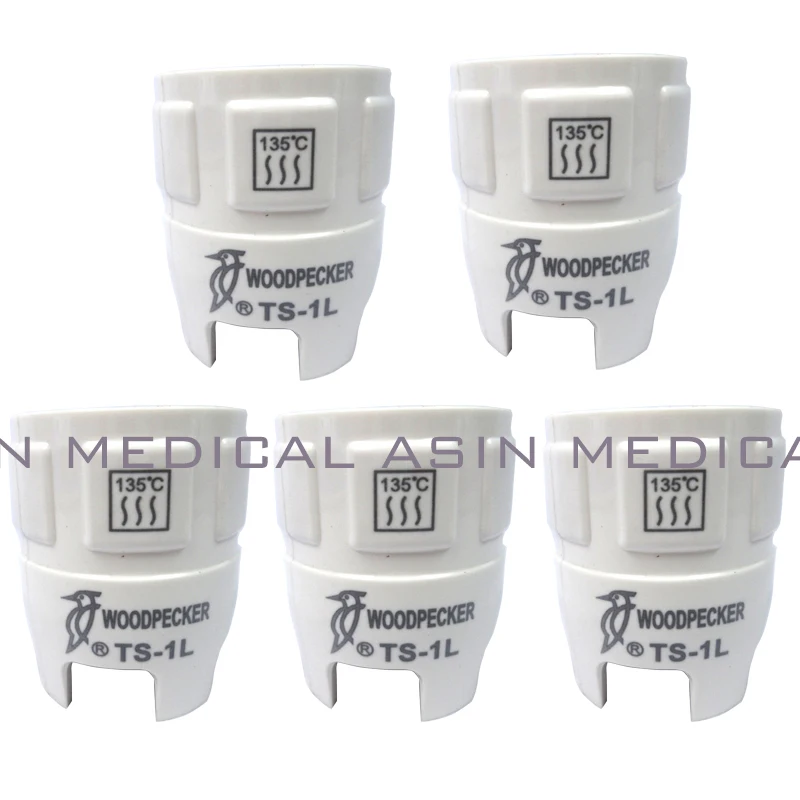 5 x Original brand new Woodpecker Ultrasonic Scaler Tips Torque Wrench