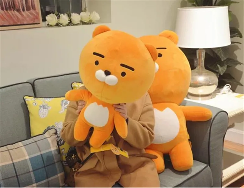 anime cute lion doll toys8