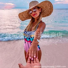 Сексуальные цельные купальные костюмы женский купальник купальные костюмы новая одежда для плавания для девочек однотонная Полиэстеровая Монокини