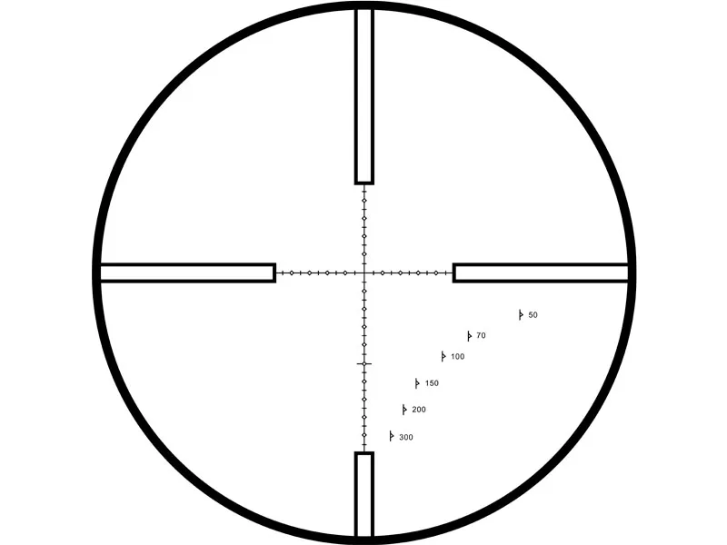 HY1300 MARCOOL S.A.R. ZA5  HD 3-15X50 SF FFP RIFLESCOPE MAR-050 (6)