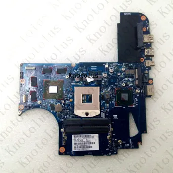 

654173-001 For HP ENVY 14 laptop motherboard DDR3 Free Shipping 100% test ok