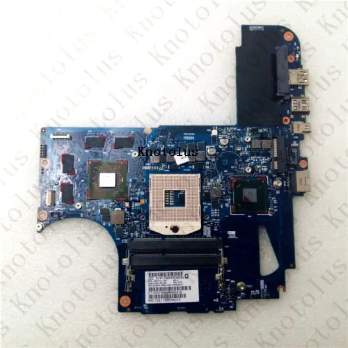 654173-001 для HP ENVY 14 материнская плата ноутбука DDR3 Бесплатная доставка 100% ТЕСТ ОК |
