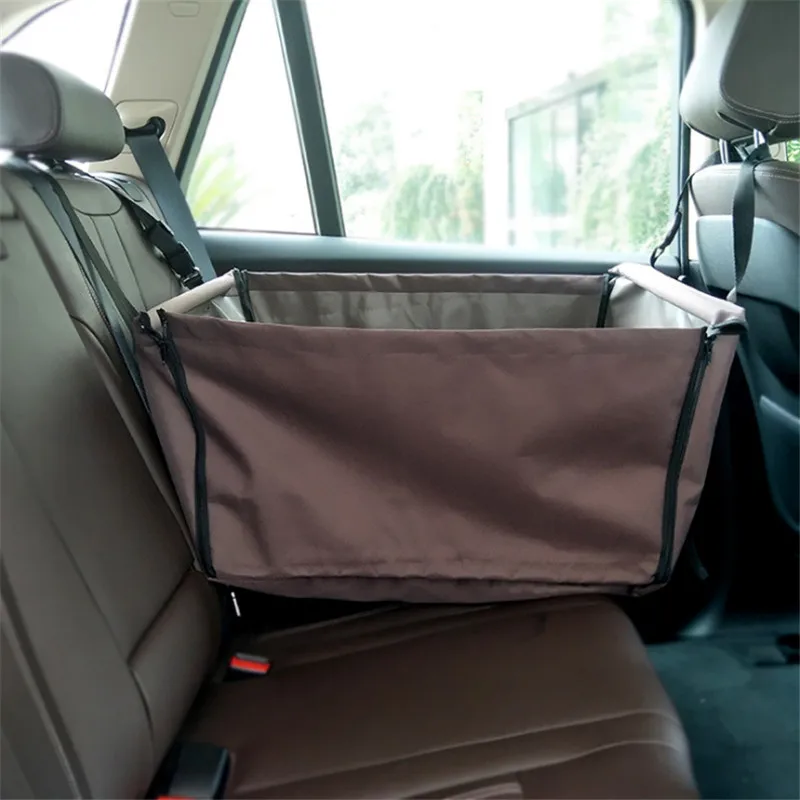 Dog Car Seat Cover (14)