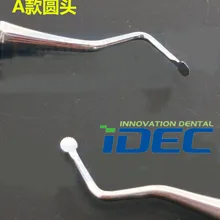 Упаковщик шнурка десен, стоматологический инструмент, Atraumatic шнур, круглый 1 шт