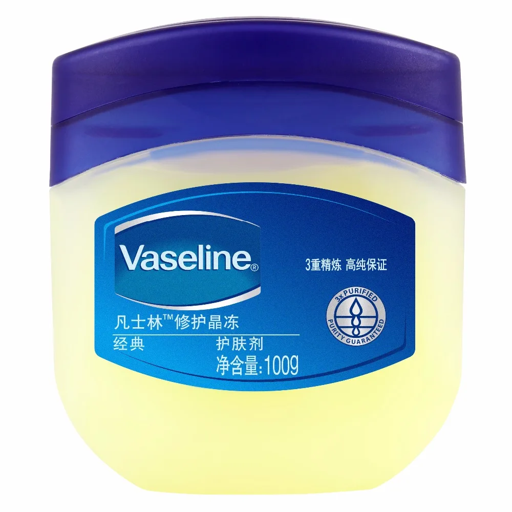 Vaseline Repair crystal frost крем для рук и ног, увлажняющий лосьон для тела