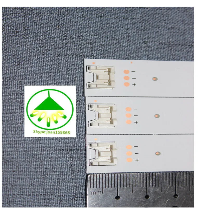 Светодиодная лента для подсветки LG 32LB561V UOT A B 32 дюйма DRT 590 6916l 2223A 2224A 3 шт. * 6