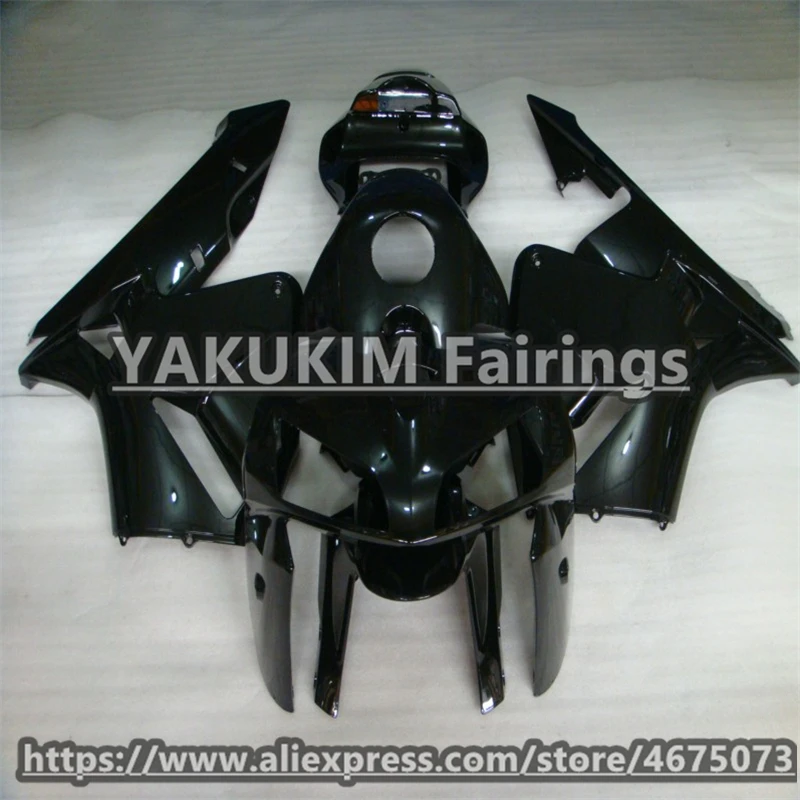 Комплект обтекателей ABS для Honda CBR 600RR 2005 2006 f5 обтекатели мотоцикла CBR600RR Обтекатели