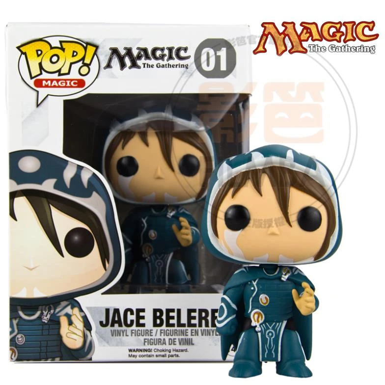 jace beleren funko pop