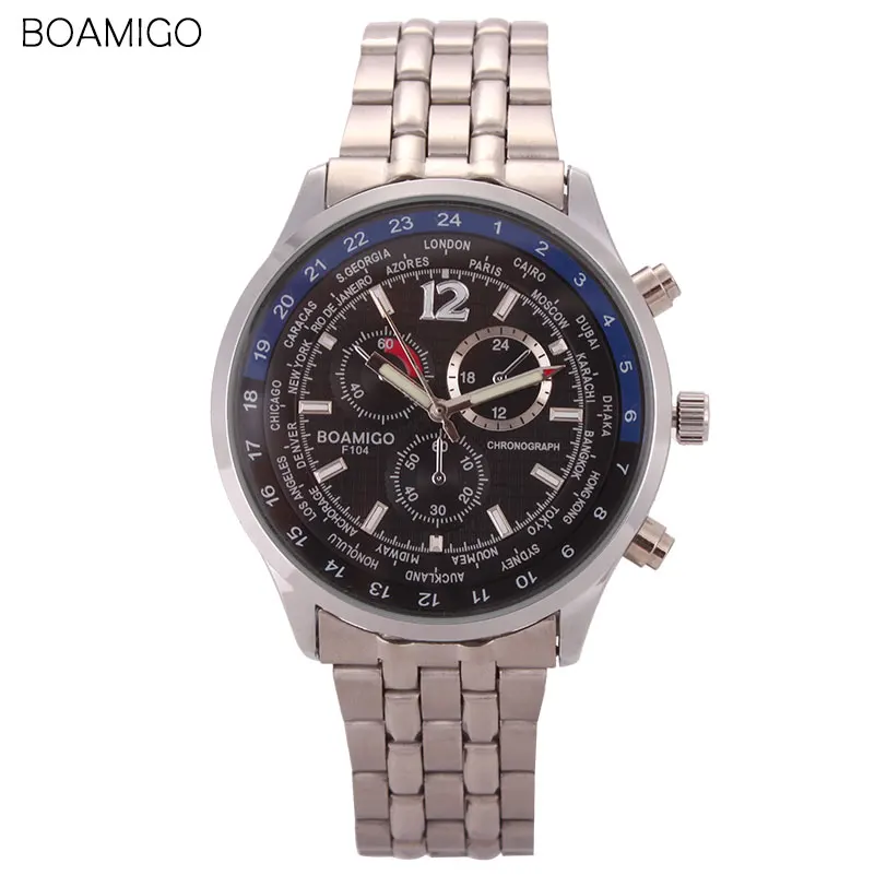 Часы мужские кварцевые армейские со стальным браслетом 2017|masculino|masculinos relogiosmasculino