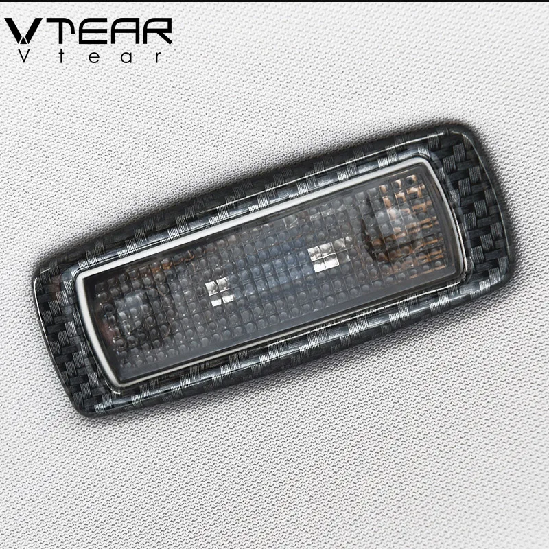 Vtear для Шкода Кадиак Skoda Kodiaq шкода кодиак аксессуары украшение лампы чтения