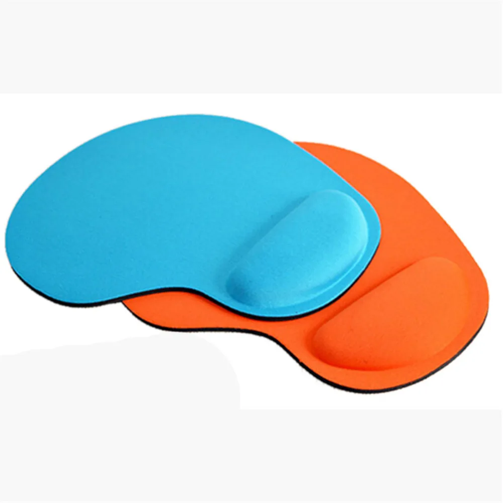 Large Mouse Pad with Wrist Rest Mouse Mat with Wrist Support Gel