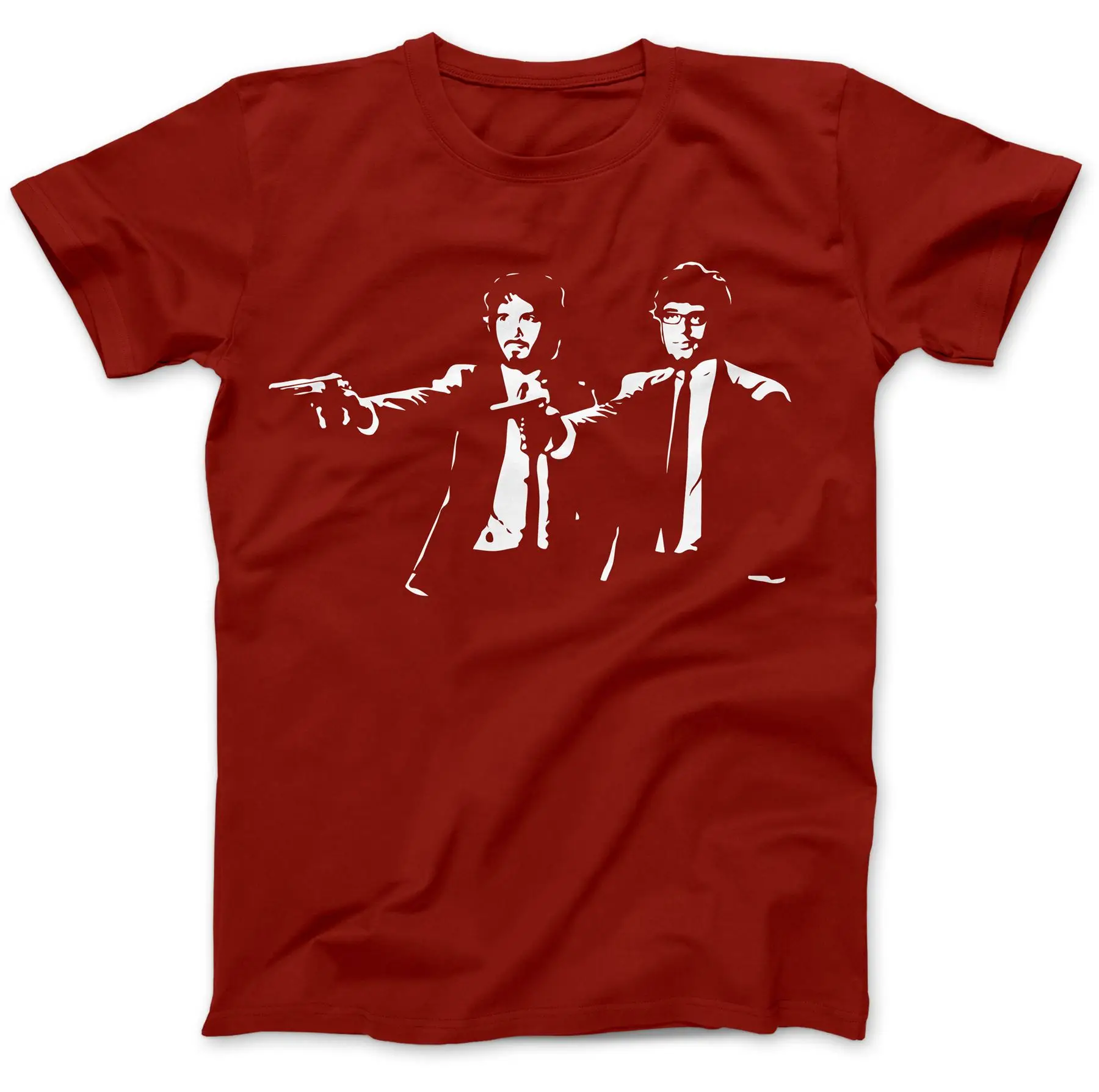 

Flight Of The Fiction T-Shirt 100% Premium Cotton Conchords New T Shirts Funny Tops Tee New Unisex Funny Tops free shipping