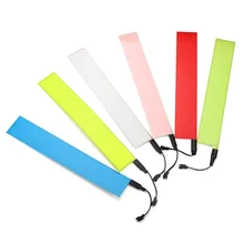 12x2 polegada 12 v flexível el fita electroluminescente painel luz traseira luzes de tira led inversor 6 cores