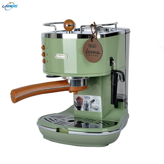 Home Small Automatic Coffee Pot Drip All-in-one Machine Brewing Tea Coffee  Maker Makers Italian Press Espresso Electric Coffe - AliExpress