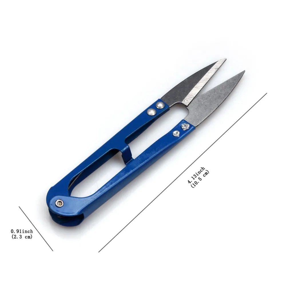 Embroidery Sewing Tool Craft Scissors Snips Beading Thread Cutter Nippers  (4)