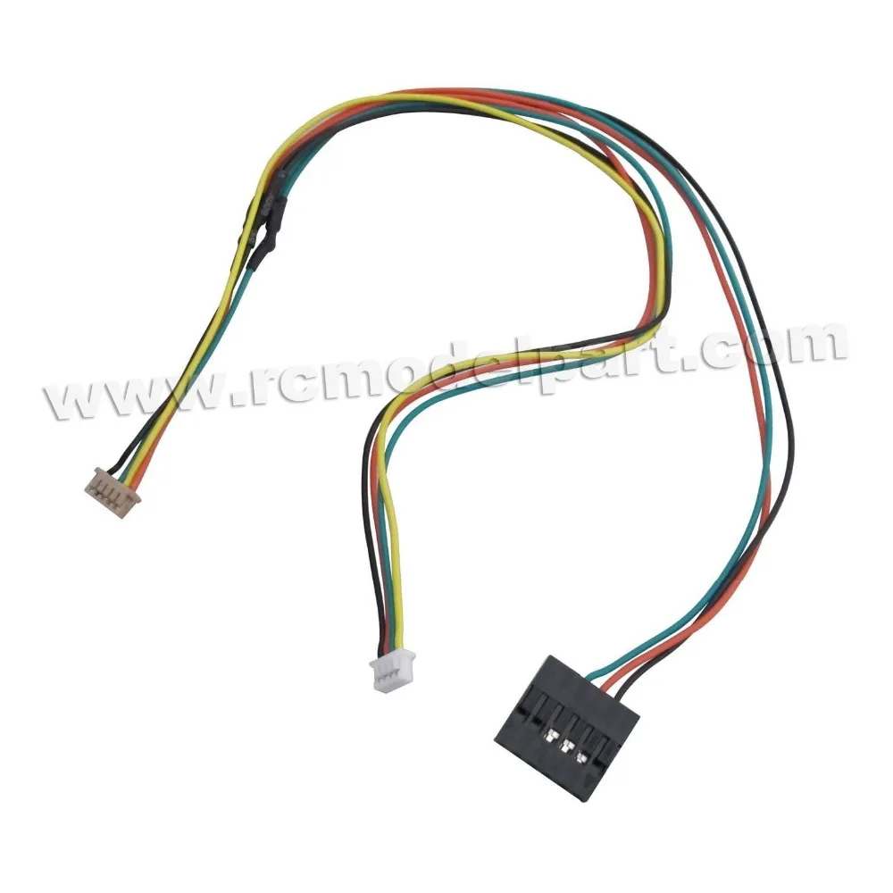 3DR Телеметрия OSD Y образный Соединительный кабель для полета APM APM2.6 APM2.8|3dr