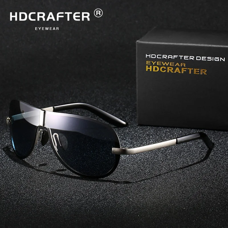 

Classic Brand Design Polarized Sunglasses Men sunglasses UV400 Protection Driving Sun Glasses For Male Eyewear High Quality