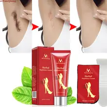 Травяные безболезненные ноги руки портативный аксилла быстрый для мужчин и женщин удаление волос уход за телом бритье натуральный крем для депиляции маленький