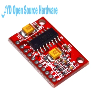 

3W*2 Mini Digital Power Audio Amplifier Board DIY Stereo USB DC 5V Power Supply PAM8403
