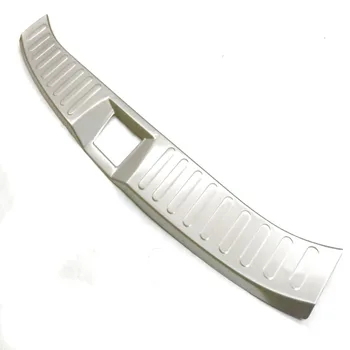 

For Nissan Murano 2015 2016 2017 2018 Stainless Steel Interior Rear Trunk Scuff Plate Door Sill Car styling Accessories