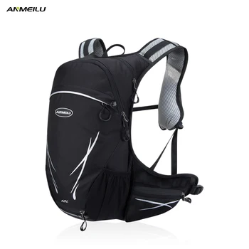 

ANMEILU Sport Bag 18L Big Capacity Outdoor Travel Backpack 2018 Climbing Cycling Camping Rucksack Bicicleta Mochila