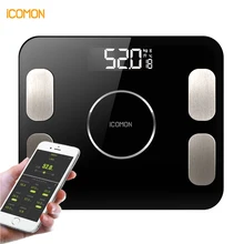 Best Offers Newest Electronic Smart Body Fat mi Scale Digital Bathroom Weight Scale Bluetooth Balance Human Weight Bmi Scales Floor 20 Data Best Offers Newest Electronic Smart Body Fat mi Scale Digital Bathroom Weight Scale Bluetooth Balance Human Weight Bmi Scales Floor 20 Data