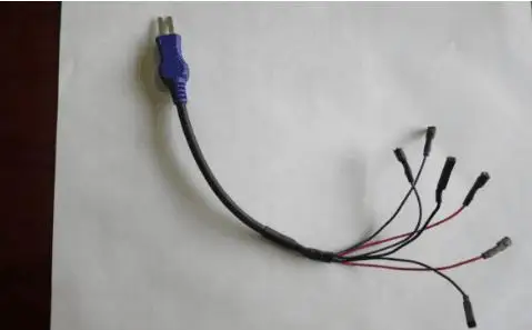 

pulse connect line for TEKTINO inj-6b INJ8B injector tester and cleaner