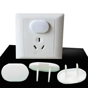 

20 Pcs 2 Hole Sockets Cover Plugs Baby Electric Sockets Outlet Plug Kids Electrical Safety Protector Sockets Protection hot sale