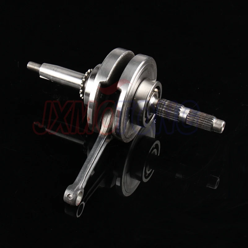 Цилиндрический коленчатый вал YX140 140CC для yinxiang 140 DIRT PIT BIUKE MINI BIKE MOTORCROSS|crankshaft| |