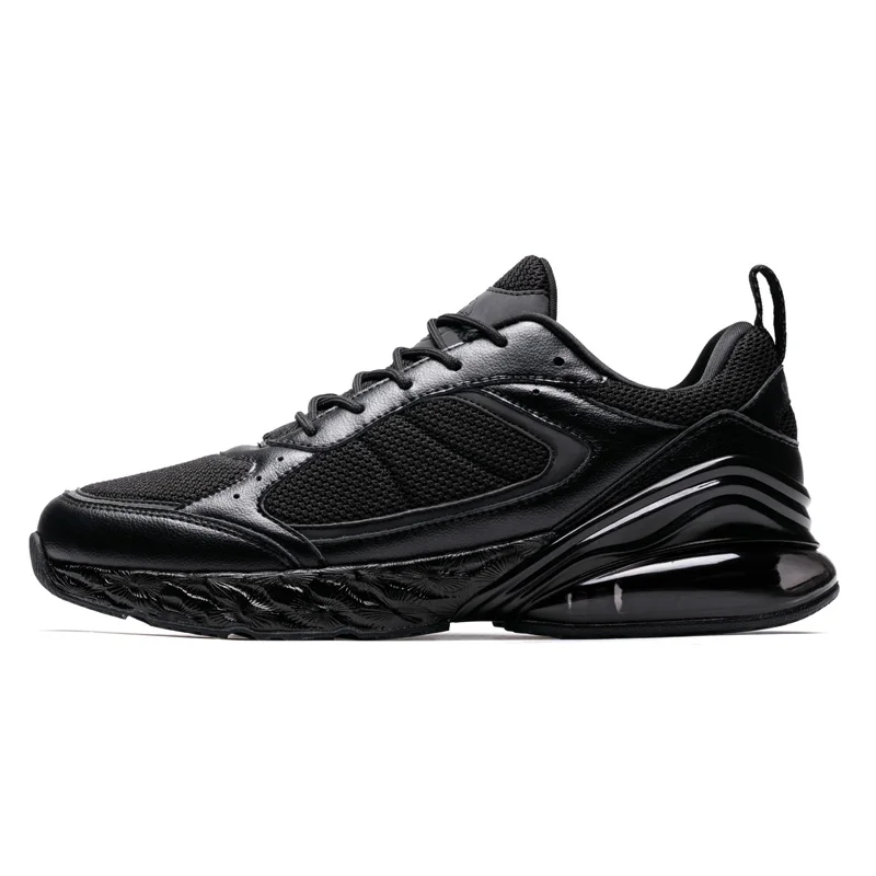 

ONEMIX Men Running Shoes Zapatos De Hombre Breathable Mesh Soft Midsole Air Cushioning Men Outdoor Jogging Sneakers Max 47