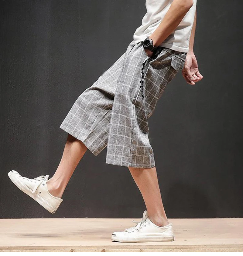 Casual Man Short Pants  (40)