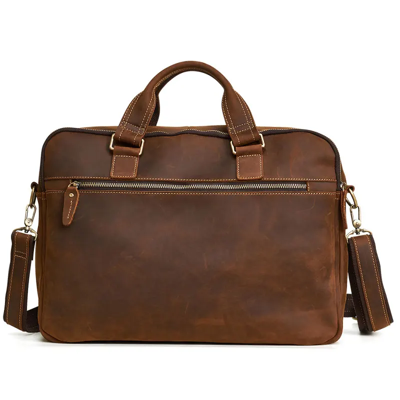 Leather Briefcases for Men