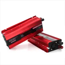 Digital Display Vehicle 2000W font b USB b font Car font b Power b font font