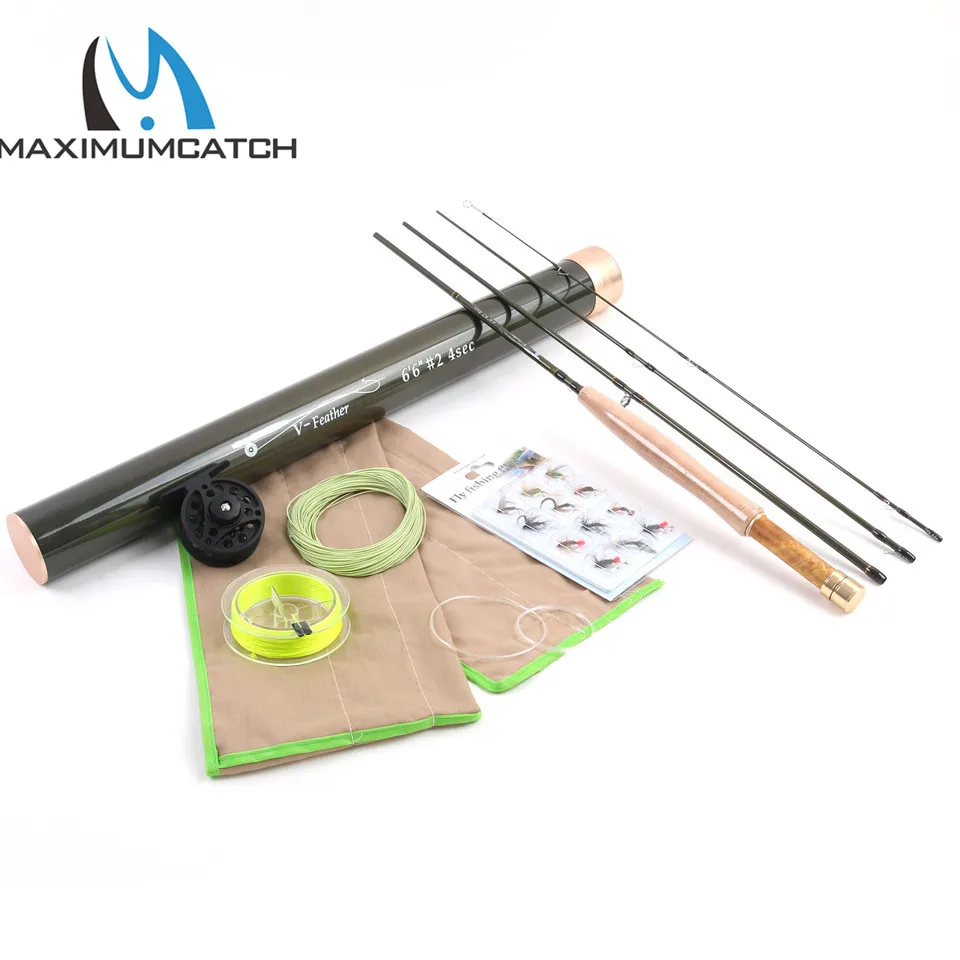 Maximumcatch 6ft-7.6ft 1/2/3 بالوزن يطير الصيد قضيب كومبو ألياف الكربون يطير الصيد قضيب مع بكرة و خط و المساندة خط و الذباب هوك Maximumcatch 6ft-7.6ft 1/2/3 بالوزن يطير الصيد قضيب كومبو ألياف الكربون يطير الصيد قضيب مع بكرة و خط و المساندة خط و الذباب هوك