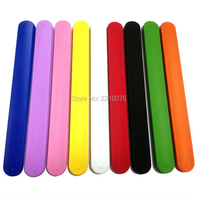 Download 500pcs Sports Simple Blank Pure Silicone Slap Bracelets Rubber Wristband Free Shipping By Dhl Express Rubber Wristband Bracelet Rubberslap Bracelet Aliexpress