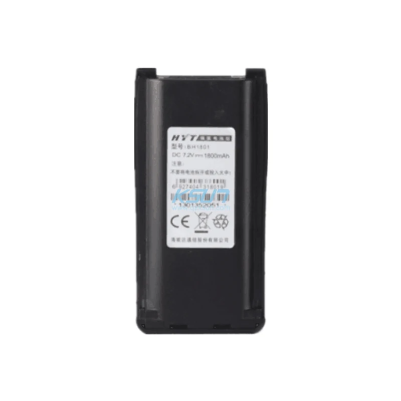 Оригинал Hytera TC-700 TC-780 TC-710 иди и болтай walkie talkie “иди 1800 мА/ч