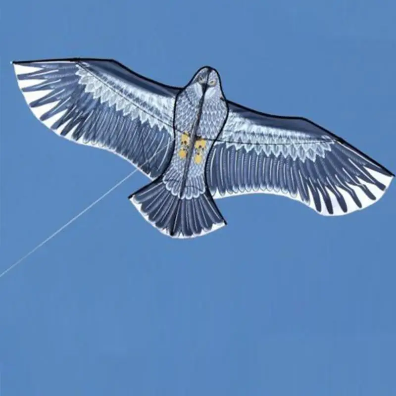 

Huge eagles 1.5m/1.8m Eagle Kite single line Novelty animal Kites