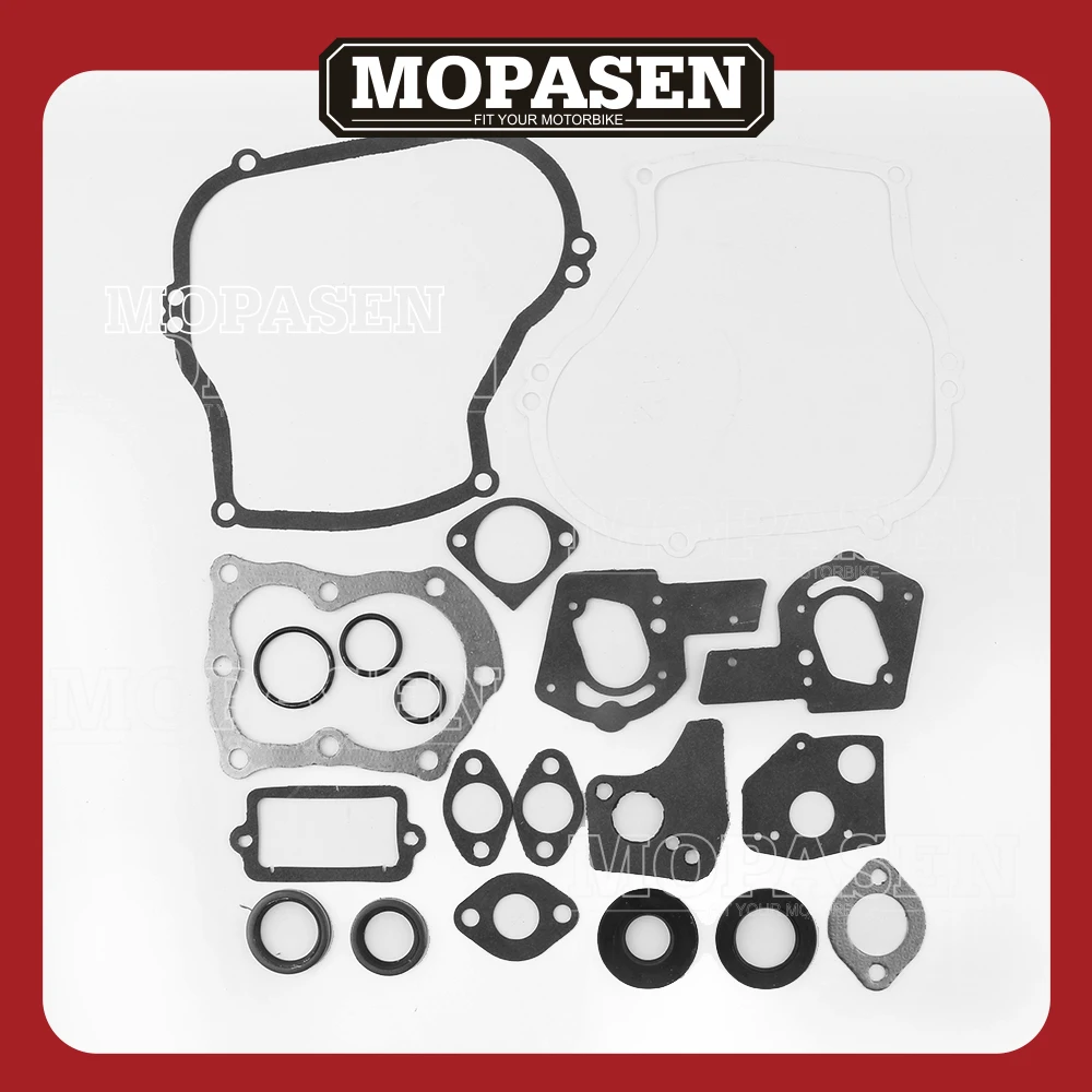 Gasket Set For Briggs /& Stratton 495603 Replaces 397145 297615 Engine Part