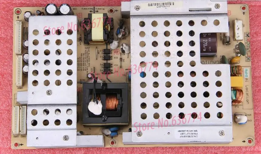 

N3750wb-g Power Board fsp271-5f01 90c2710200