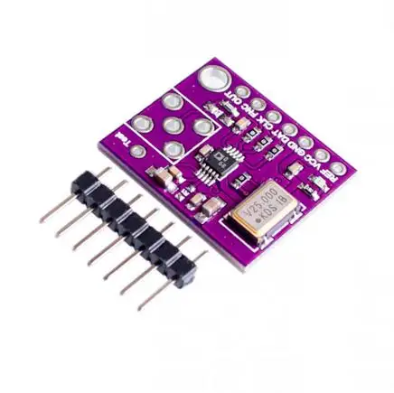 

CJMCU-9833 AD9833 AD9833BRMZ sine wave square wave triangle module