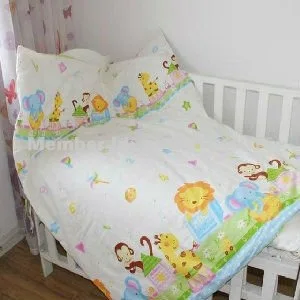 baby quilt cover